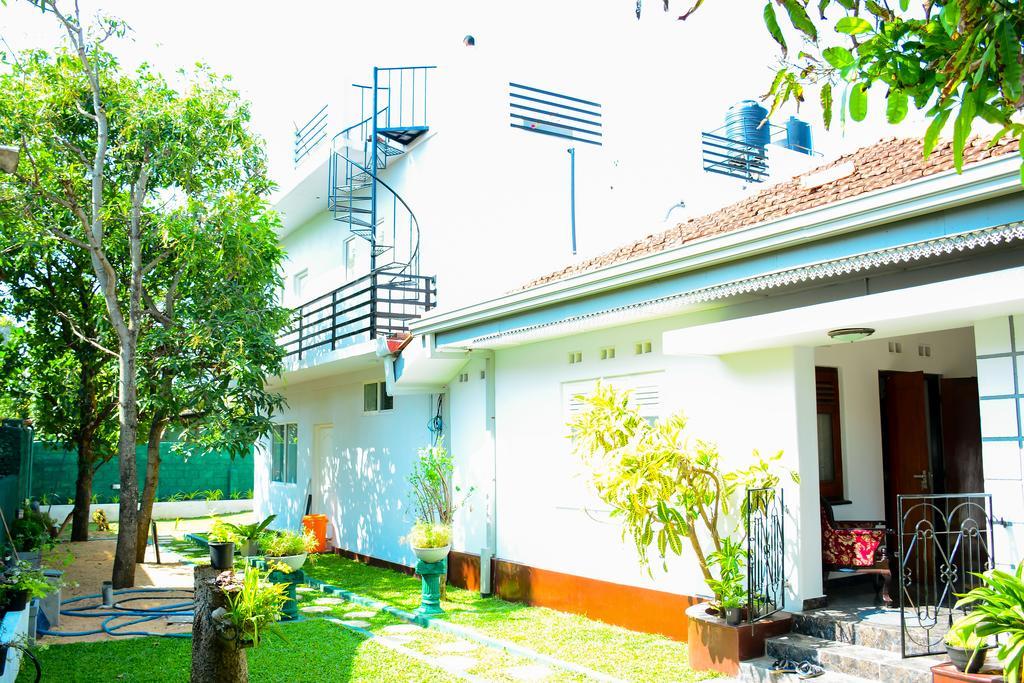 Mama Beach Villa Negombo Ngoại thất bức ảnh