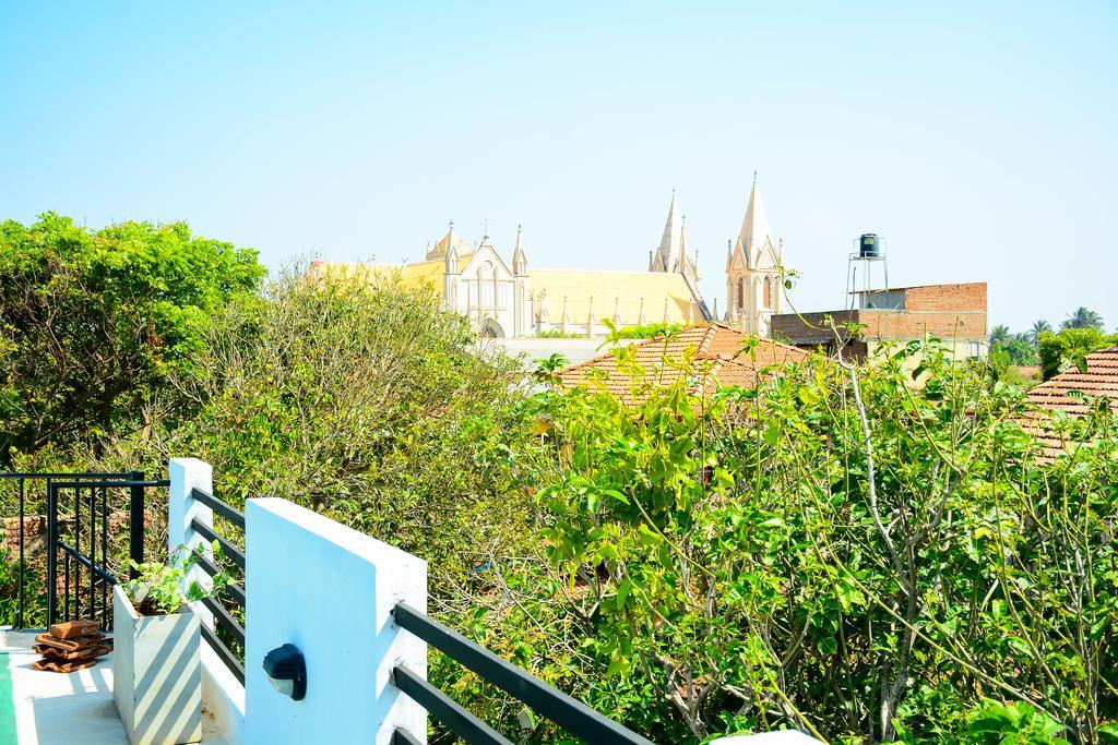 Mama Beach Villa Negombo Ngoại thất bức ảnh