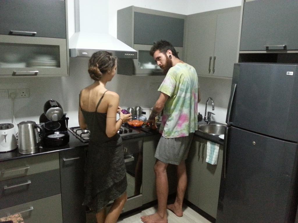 Mama Beach Villa Negombo Ngoại thất bức ảnh