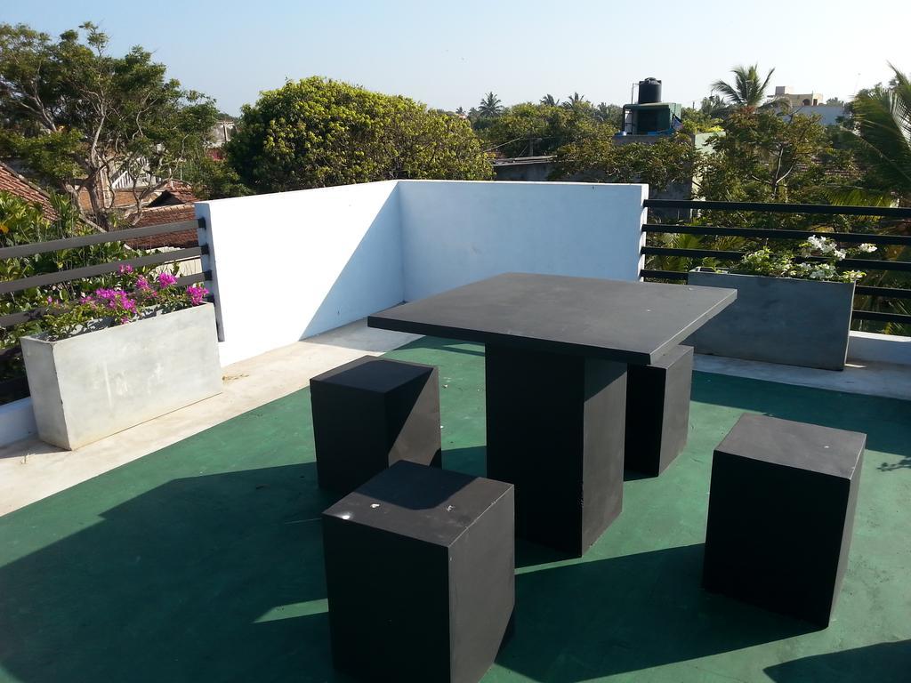 Mama Beach Villa Negombo Ngoại thất bức ảnh